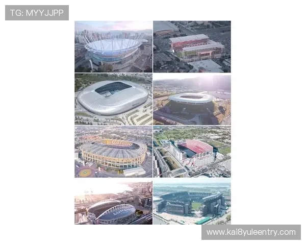 2026年世界杯赛程时间及主要比赛场馆位置一览